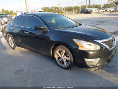 NISSAN ALTIMA 2014