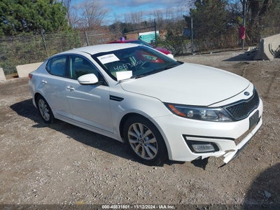 KIA OPTIMA 2015
