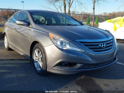 HYUNDAI SONATA 2014