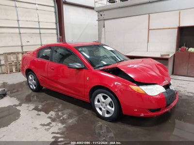 SATURN ION 2007