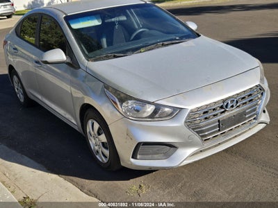 HYUNDAI ACCENT 2019