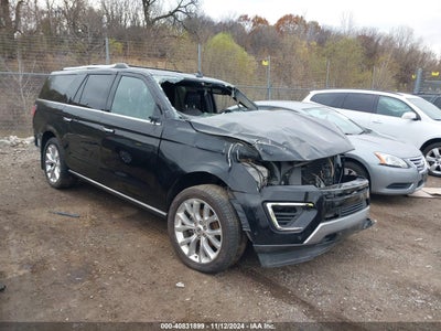 FORD EXPEDITION MAX 2019