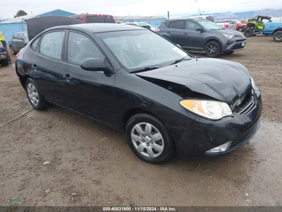 HYUNDAI ELANTRA 2009