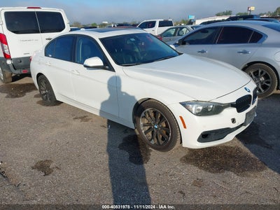 BMW 320I 2016