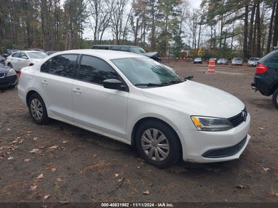 VOLKSWAGEN JETTA 2012