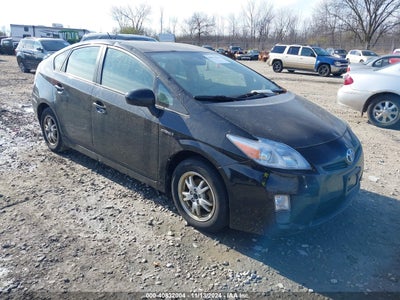 TOYOTA PRIUS 2010