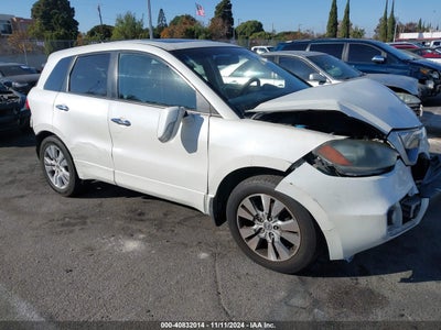ACURA RDX 2010