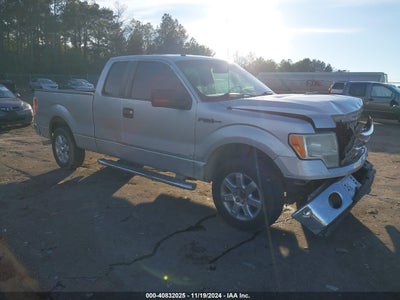 FORD F-150 2013