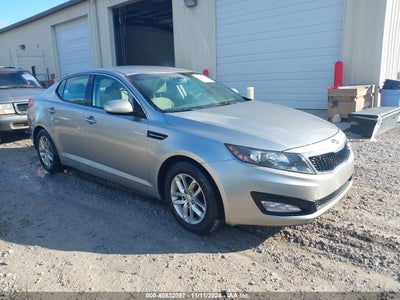 KIA OPTIMA 2013