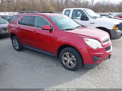 CHEVROLET EQUINOX 2015