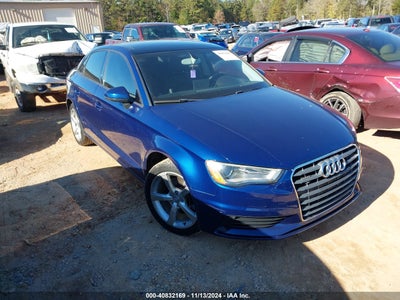 AUDI A3 2015