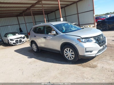 NISSAN ROGUE 2018