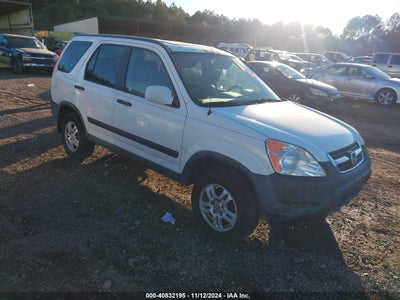 HONDA CR-V 2002