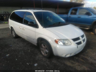 DODGE GRAND CARAVAN 2007