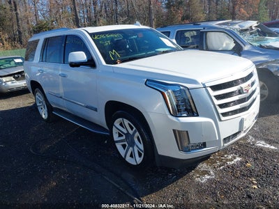 CADILLAC ESCALADE 2016