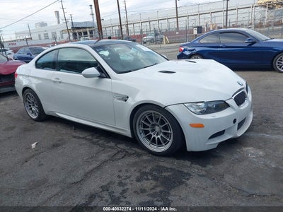 BMW M3 2008