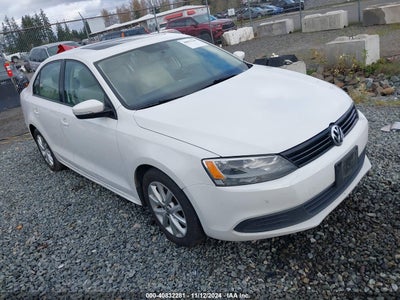 VOLKSWAGEN JETTA 2012