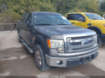 FORD F-150 2013