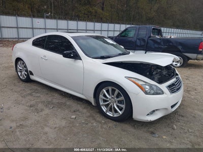 INFINITI Q60 2014