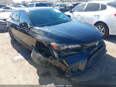 HONDA CIVIC 2022