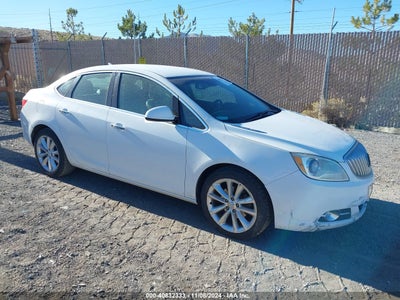 BUICK VERANO 2012