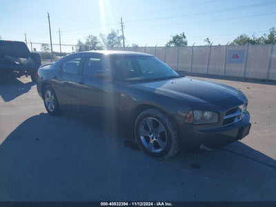 DODGE CHARGER 2010