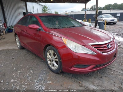 HYUNDAI SONATA 2011