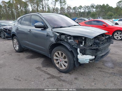JAGUAR E-PACE 2020