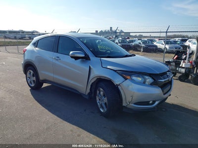 HONDA HR-V 2016