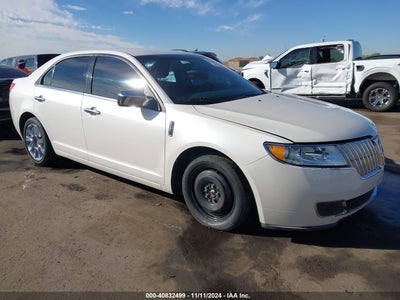 LINCOLN MKZ 2010