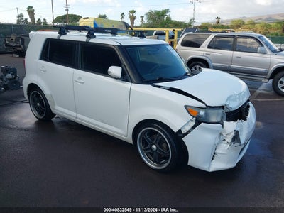 SCION XB 2015