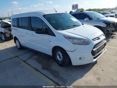 FORD TRANSIT CONNECT 2014