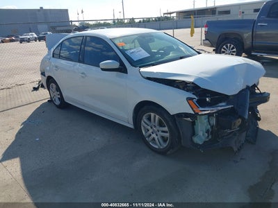 VOLKSWAGEN JETTA 2018