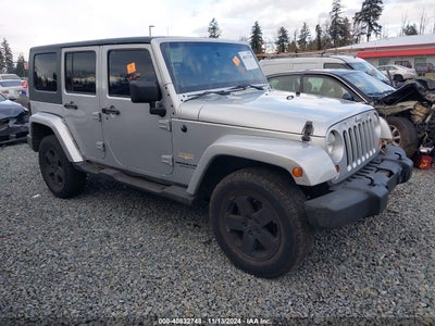 JEEP WRANGLER 2007