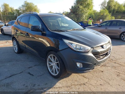 HYUNDAI TUCSON 2015