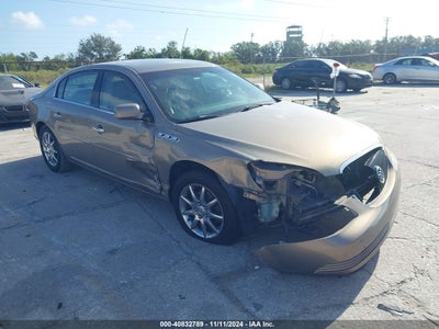 BUICK LUCERNE 2007
