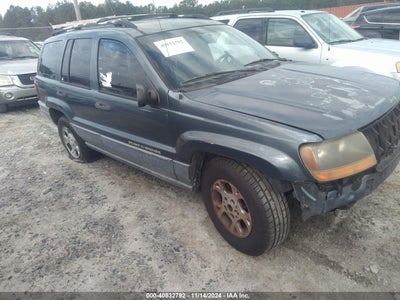 JEEP GRAND CHEROKEE 2000