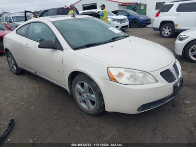 PONTIAC G6 2009