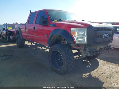 FORD F-250 2015
