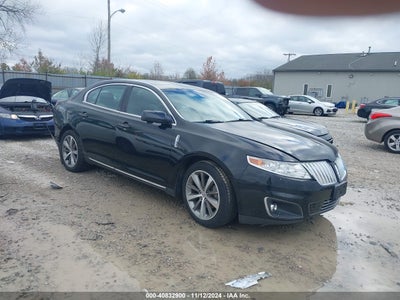 LINCOLN MKS 2009