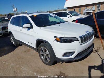 JEEP CHEROKEE 2020