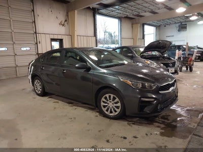 KIA FORTE 2021