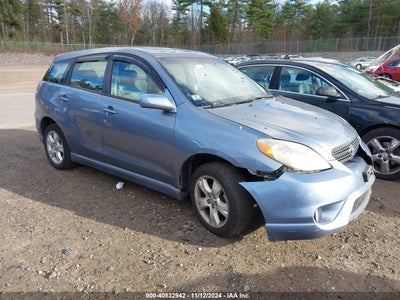 TOYOTA MATRIX 2006
