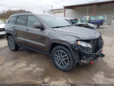 JEEP GRAND CHEROKEE 2020