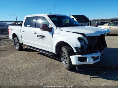 FORD F-150 2017