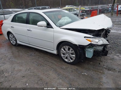 TOYOTA AVALON 2011
