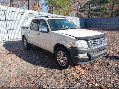 FORD EXPLORER SPORT TRAC 2008