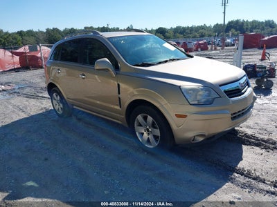 SATURN VUE 2008