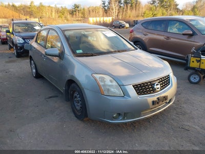 NISSAN SENTRA 2009