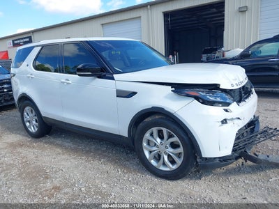 LAND ROVER DISCOVERY 2020